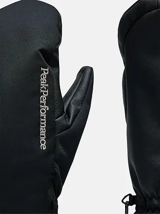 PEAK PERFORMANCE | Manoplas de esquí para mujer Unite HIPE® 2L Insulated | schwarz